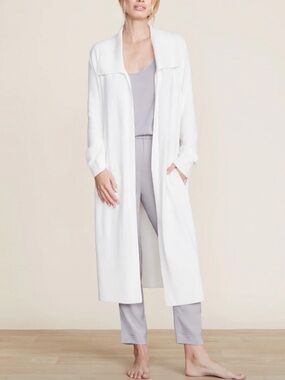 Barefoot Dreams CozyChic Ultra Lite Wide Collar Cardigan